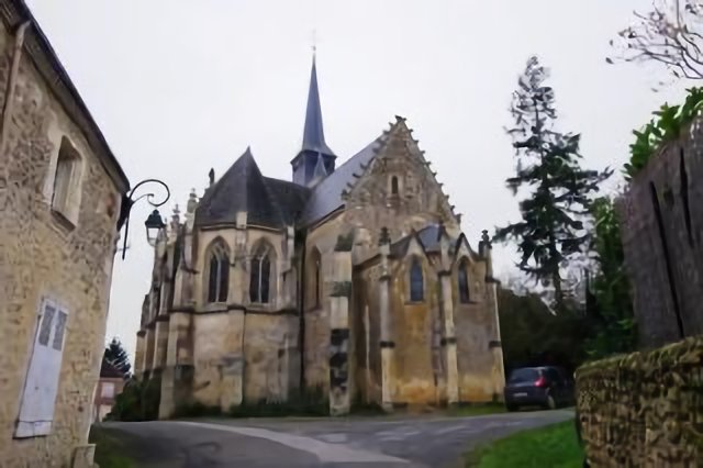 Église de Saint Ulphace
