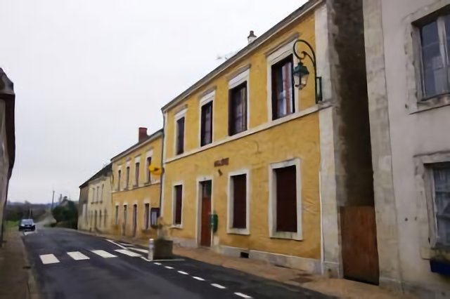 Mairie de Saint Ulphace
