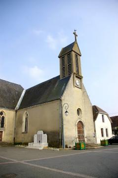 Église de Saint Maixent