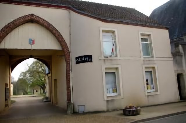 Mairie de Saint Maixent
