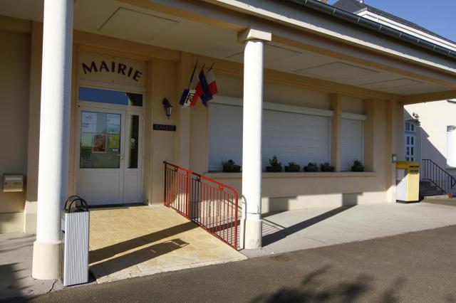 Mairie de Lamnay