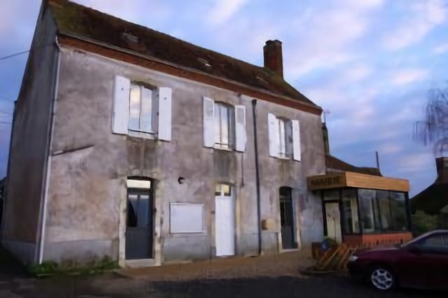 Mairie de Saint Jean des Échelles