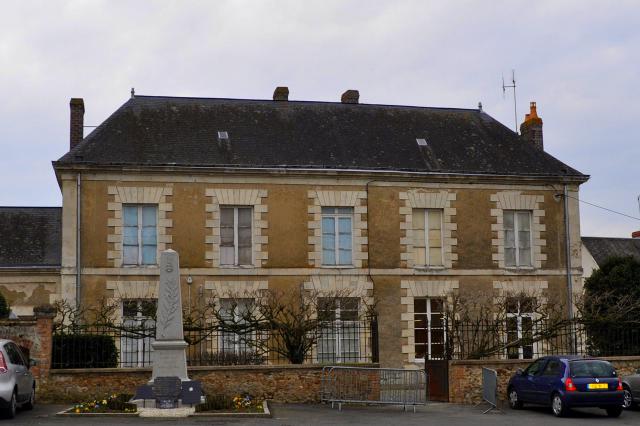 Ecole de Mangigné (Sarthe)