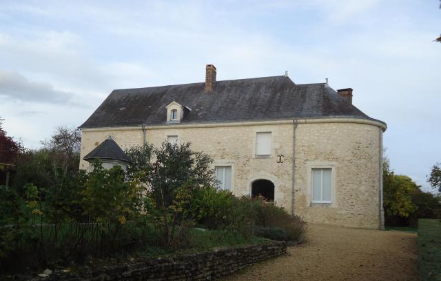 Maison seigneuriale de Vezin - Mayet - Sarthe (72)