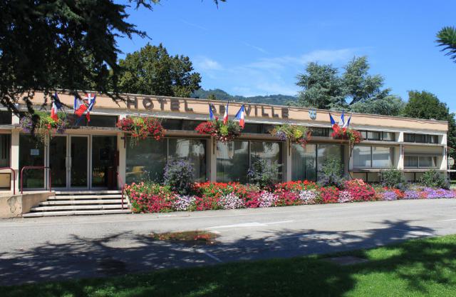 Marie de La Rochette (Savoie)