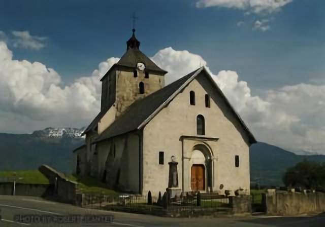 Cléry church