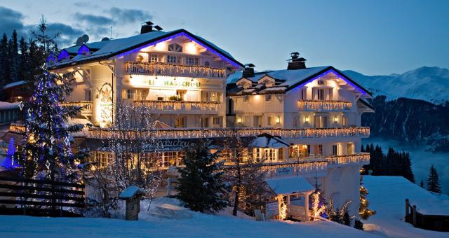 Hôtel Le Chabichou, Courchevel 1850, France