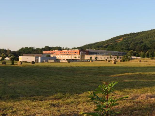 Hoptal de Saint Jean de Verges