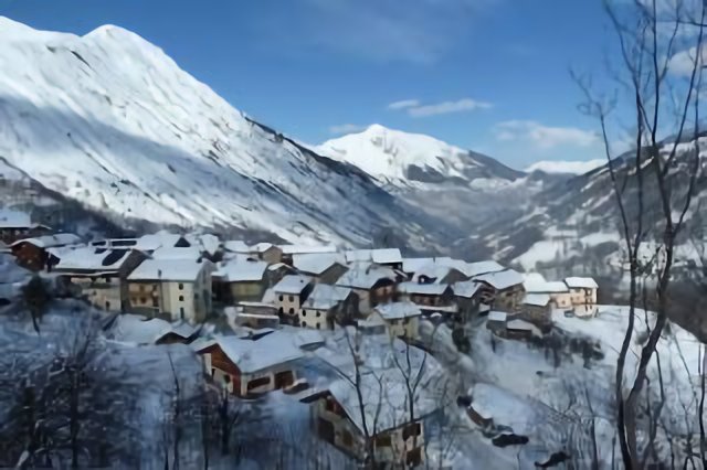 Le Châtelard