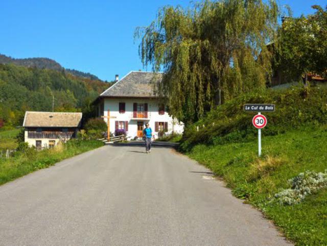 Doucy en Bauges 02.10.2011