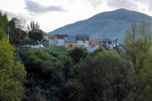 Lafitte, vue générale