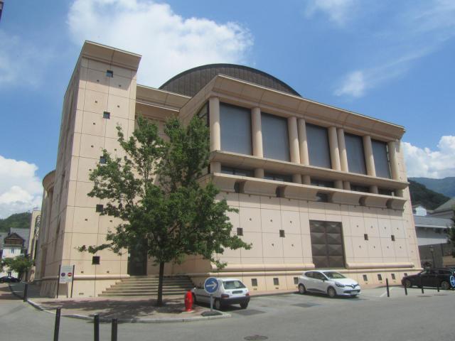 Centre culturel le Dôme
