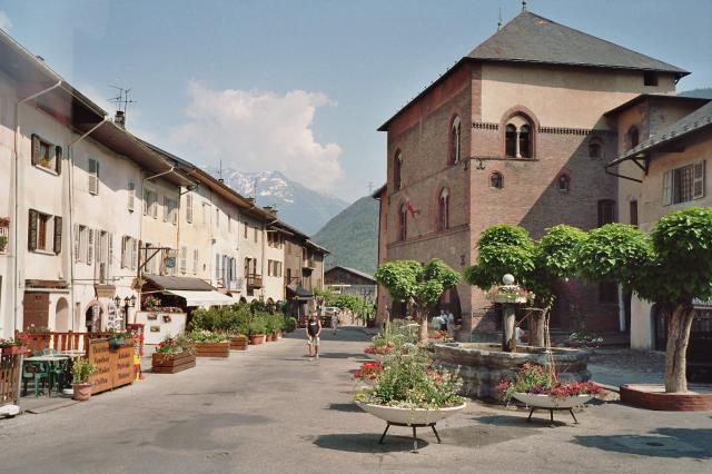 Photo d'Albertville