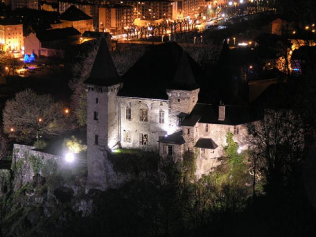 Chateau Manuel de Locatel - conflans