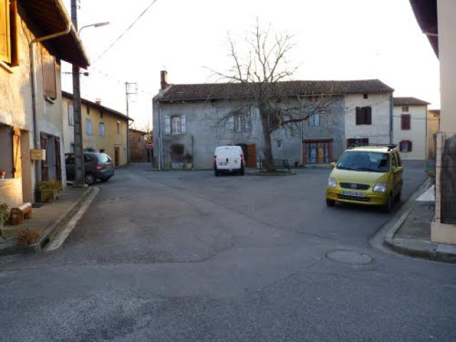 Place Naudounet