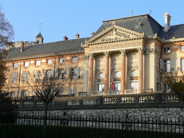 Chambéry - Préfecture (Savoie)