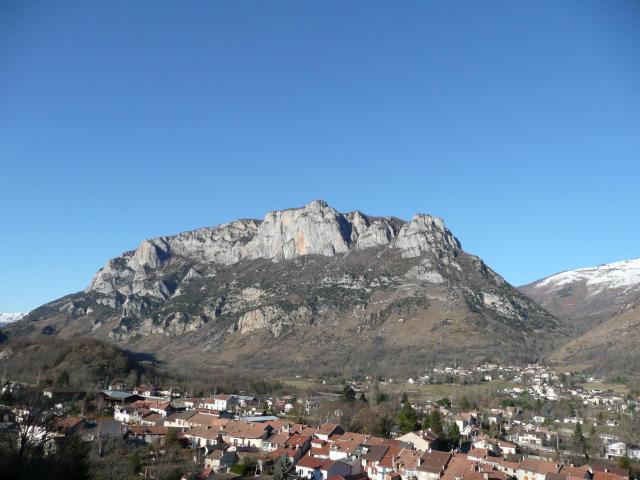Le Quié (1484m), depuis Pech, Ariège, France