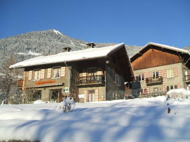 gite chambres d'hôtes le Bellacha