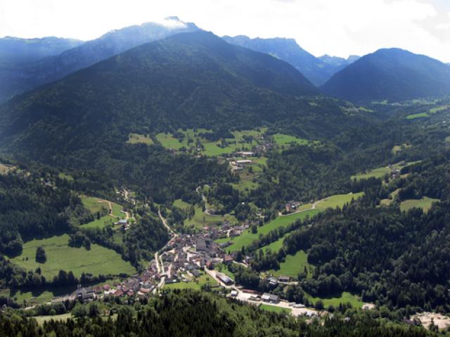 St Pierre d'Entremont