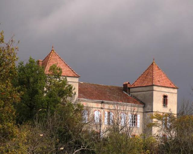 le chateau