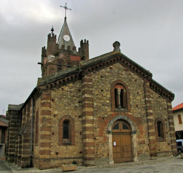 Eglise Saint-Anastase