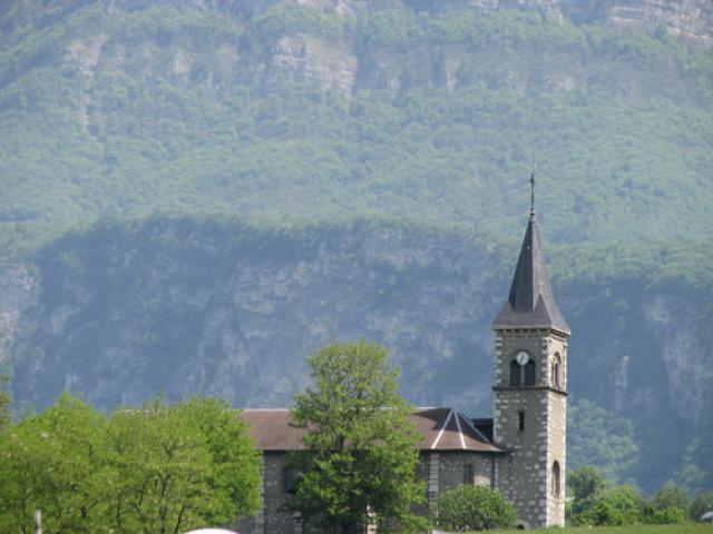 Église de La Motte Servolex