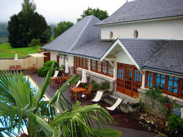 La piscine