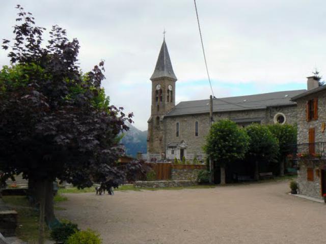 Eglise de Goulier
