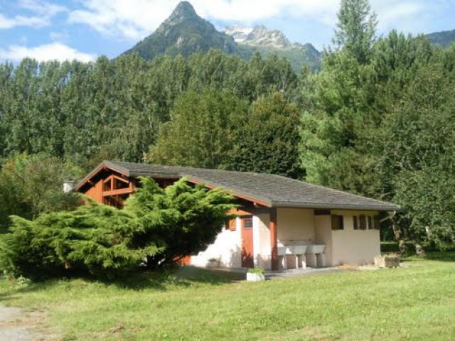 Campsite Le Lac Blue