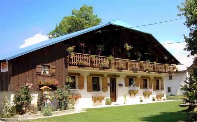 Un joli chalet, 2007-07