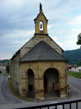 [Massat] - La Chapelle de l'Ave Maria (16ème) - Tendez l'oreille ! La Chorale officie - 07-2006