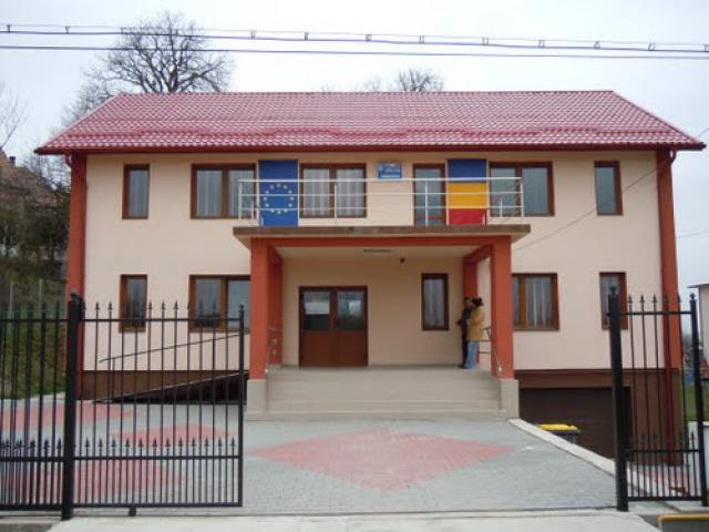 Aiton nieuw gemeente huis