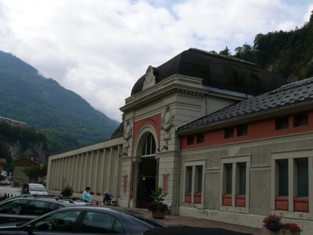 Thermes de Salins