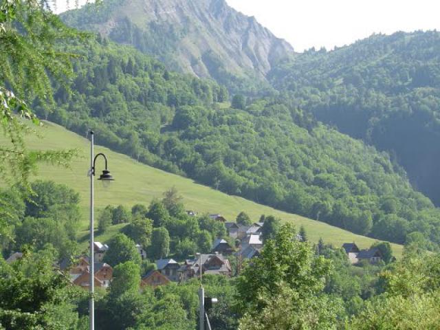 Saint Colomban des Villards