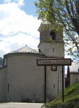 St.Alban des Villards