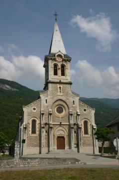 Eglise de Cruet