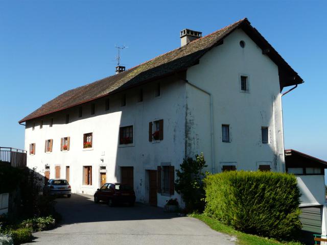 Ancien prieuré béndictin, dit "Maison des soeurs", à Saint-Paul-en-Chablais (F - 74500)