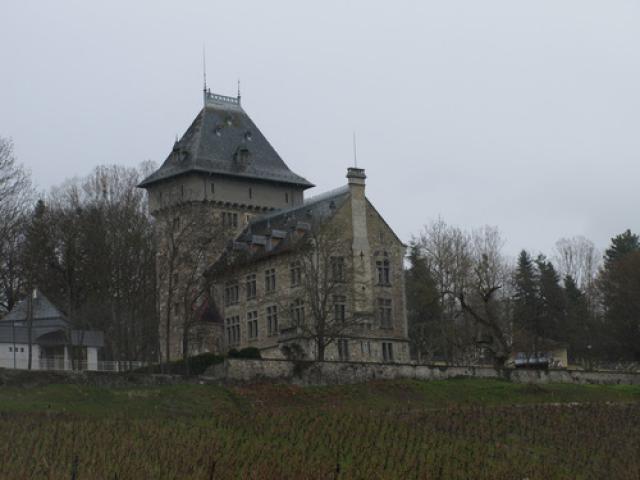 Contamines sur Arve