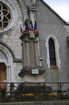 74-Gruffy monument aux morts