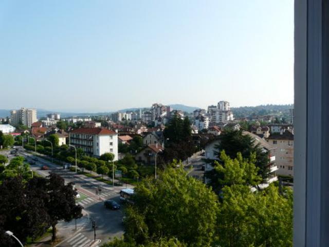 Annecy - avenue de la Plaine