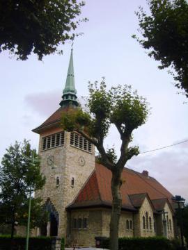 Paroisse Catholique Saint Joseph des Fins