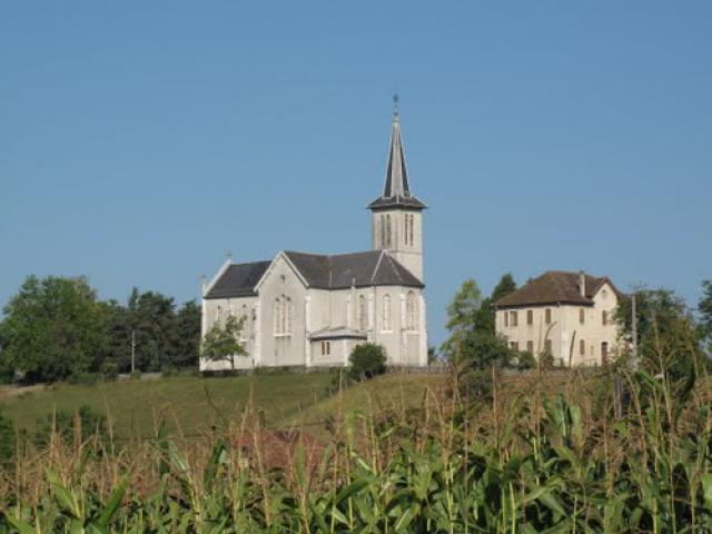 Eglise de Chavanod