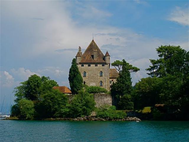 Yvoire