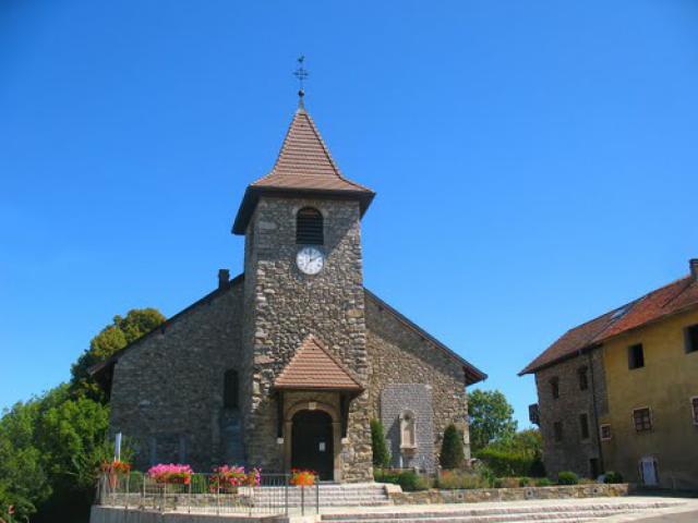 Eglise d'Armoy