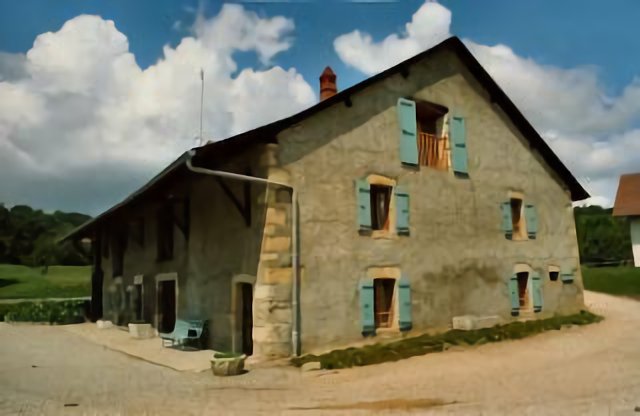 Farmhouse in Hameau de Poitrier