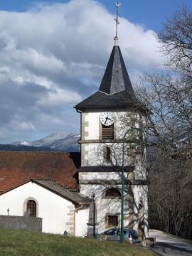 Eglise de Chavannaz