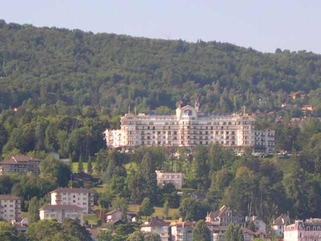 L'hôtel royal d'Évian