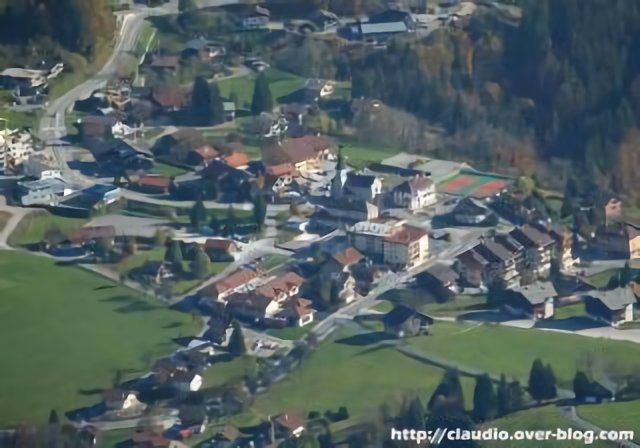 Saint Jean de Sixt