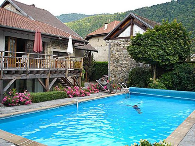 Gîte la Ferme du Château