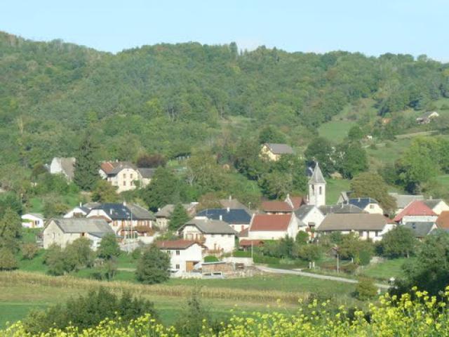 Crempigny-Bonneguête le village